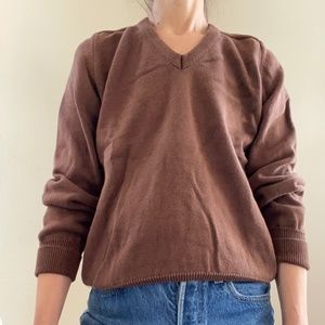 Vintage Cotton sweater